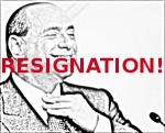 Resignation!